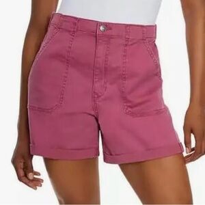 Gloria Vanderbilt Utility Short NWT